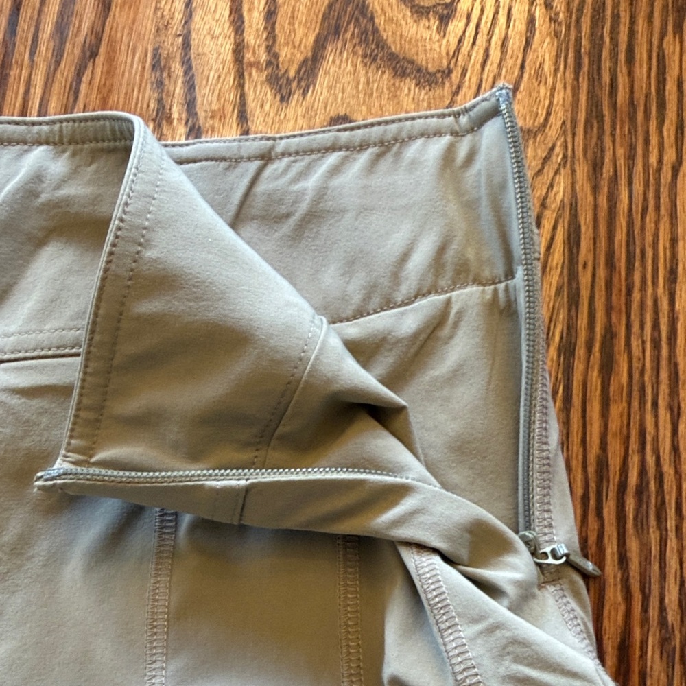 Athleta Tan Wear About Skirt - Picture 5 of 8
